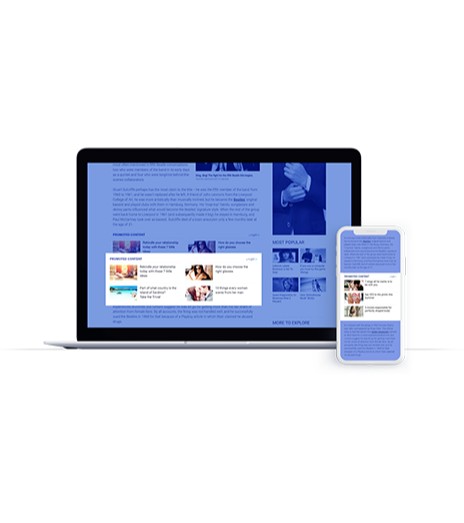 Poznaj rozwiązania Nativeo: Widżet w artykule